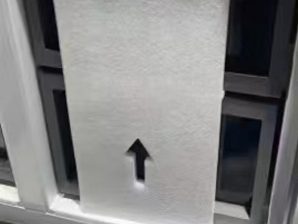 膠粘海綿